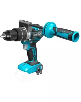Wiertarko-wkrętarka bezszczotkowa 18V 13mm 85Nm z f. udaru