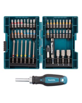 ZEST. KOŃC. WKRĘTAKOWYCH Z GRZECHOTKĄ 44SZT.