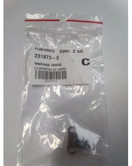 SPRĘŻYNA DO EA3200