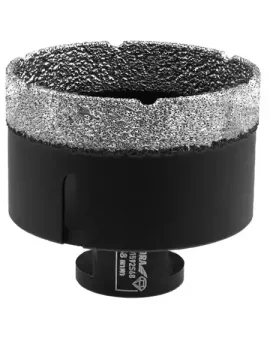 Koronka diamentowa Vacuum brazed M14 68mm